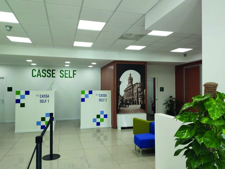BCC Toscana - Umbria Soc.Coop. - Via Monte Acuto, Foligno (PG)