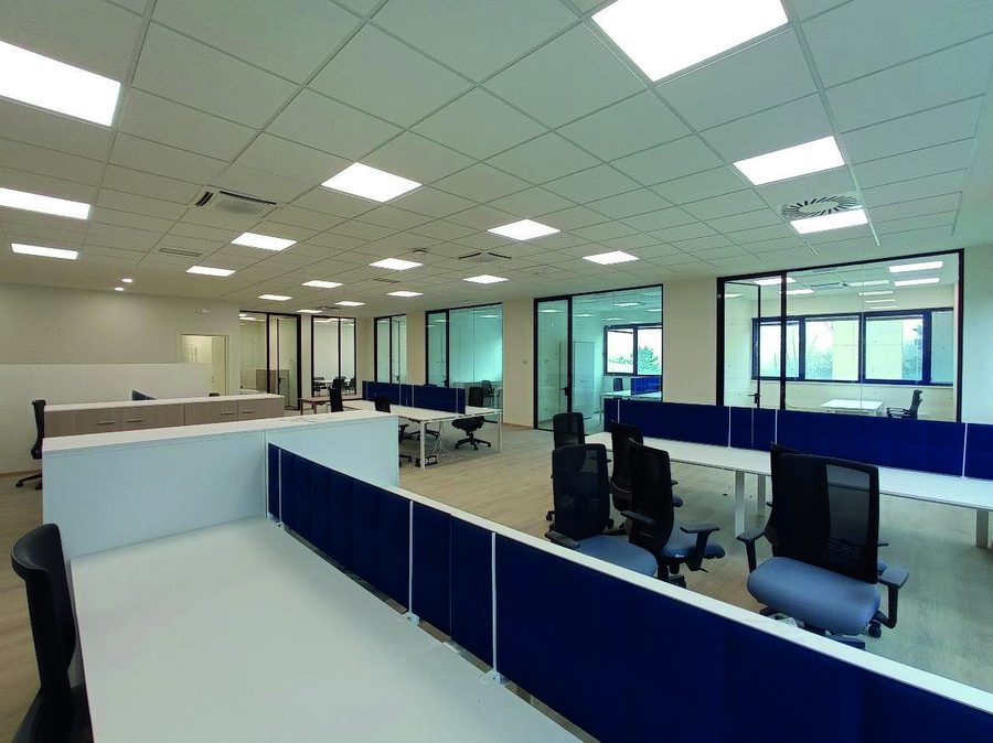 Gea Pavan S.p.A. - Uffici e stabilimento - Uzzano (PT)
