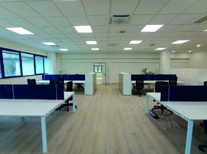 Gea Pavan S.p.A. - Uffici e stabilimento - Uzzano (PT)