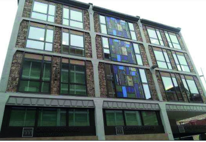 Intesa Sanpaolo S.p.A. - Sede di Terni (TR) - Corso Tacito n.49