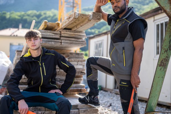 Abbigliamento e antinfortunistica