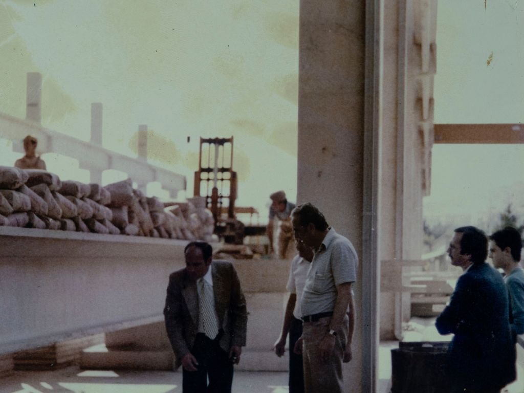 Anni '70 - Espansione e nuova produzione