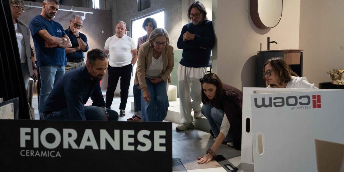 COEM E FIORANESE: COLLEZIONI DA TOCCARE
