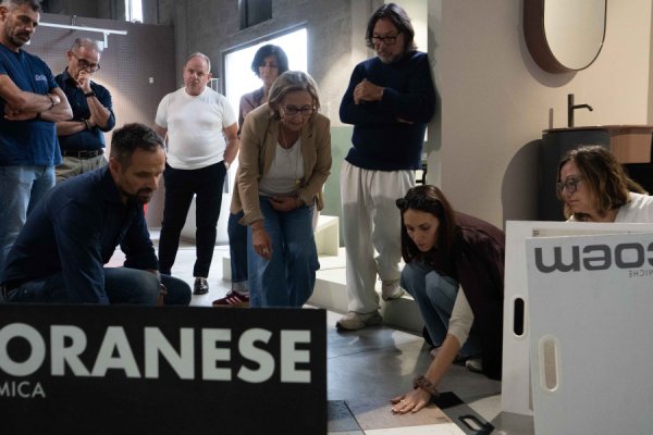 COEM E FIORANESE: COLLEZIONI DA TOCCARE