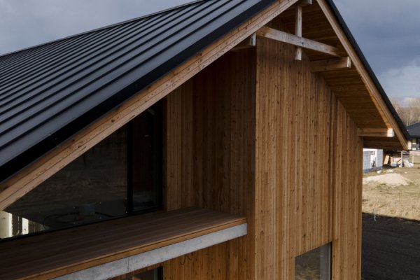 Coperture in Legno