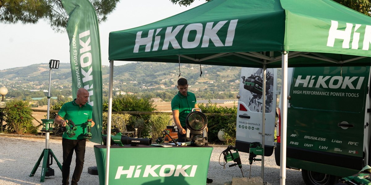 ELETTROUTENSILI A BATTERIA HIKOKI
