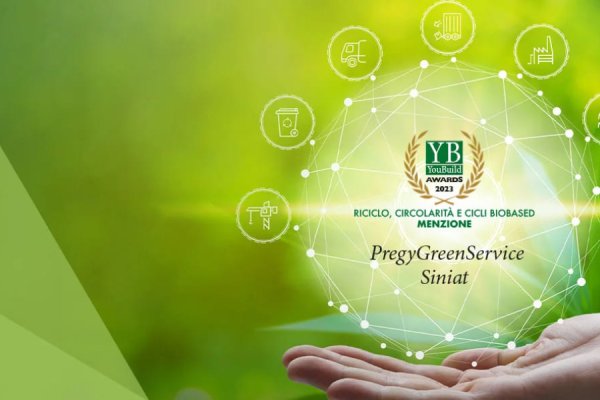 Preegy Green Service