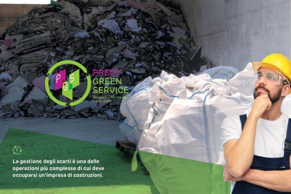 Preegy Green Service
