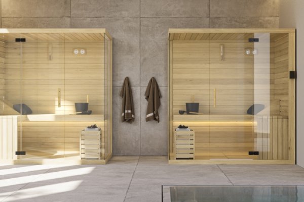Saune e Hammam