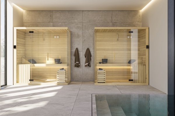 Saune e Hammam